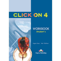 Рабочая тетрадь Click On 4 Workbook