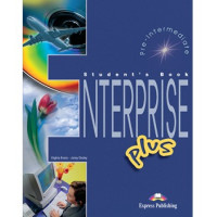 Учебник Enterprise Plus Coursebook