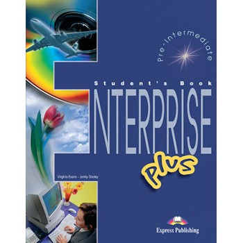Учебник Enterprise Plus Coursebook