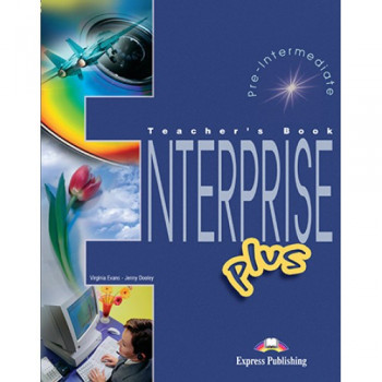 Книга для учителя Enterprise Plus Teacher's Book
