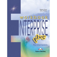 Рабочая тетрадь Enterprise Plus Workbook