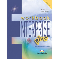 Книга для учителя Enterprise Plus Teacher's Workbook