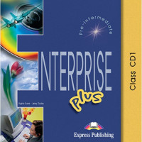 Диски Enterprise Plus Class Audio CDs