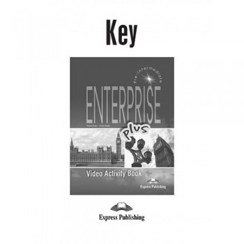 Ответы Enterprise Plus Video Activity Book Key