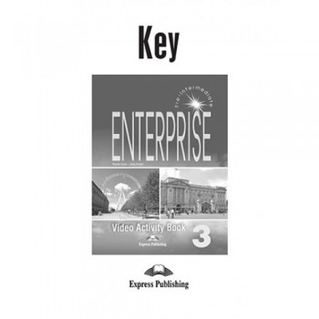 Ответы Enterprise 3 Video Activity Book Key