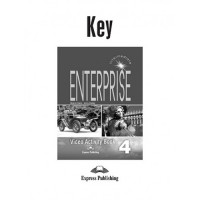 Ответы Enterprise 4 Video Activity Book Key