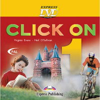 Диск Click On 1 DVD