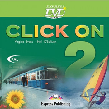 Диск Click On 2 DVD