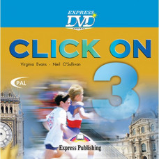 Диск Click On 3 DVD