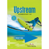 Учебник Upstream Elementary Student's Book