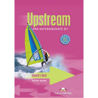 Учебник Upstream Pre-Intermediate Student's Book