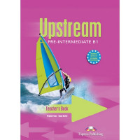 Книга для учителя Upstream Pre-Intermediate Teacher's Book
