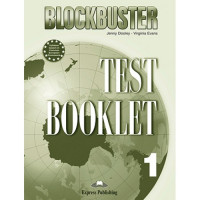 Тесты по английскому языку Blockbuster 1 Test Booklet