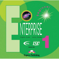 Диск Enterprise 1 DVD
