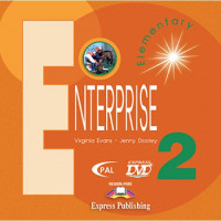 Диск Enterprise 2 DVD