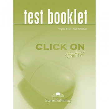Тесты  Click On Starter Test Booklet