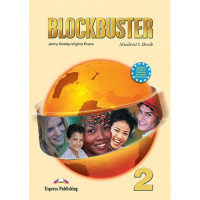 Учебник английского языка Blockbuster 2 Student's Book
