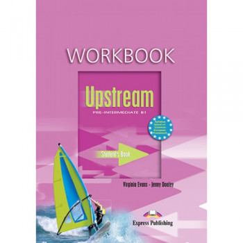 Рабочая тетрадь Upstream Pre-Intermediate Workbook