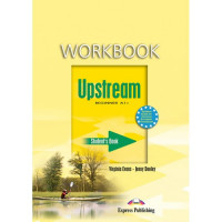 Рабочая тетрадь Upstream Beginner Workbook