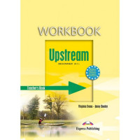 Книга для учителя Upstream Beginner Teacher's Workbook