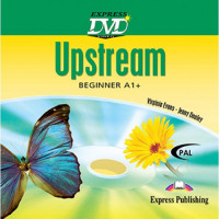 Диск Upstream Beginner DVD