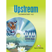 Рабочая тетрадь Upstream Elementary DVD Activity Book