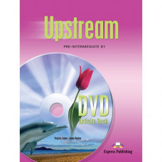 Рабочая тетрадь Upstream Pre-Intermediate DVD Activity Book