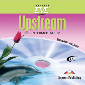 Диск Upstream Pre-Intermediate DVD