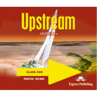 Диски Upstream B1+ Class Audio CDs (set of 3)