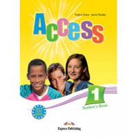 Учебник Access 1 Student's Book