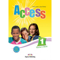 Книга для вчителя Access 1 Teacher's Book