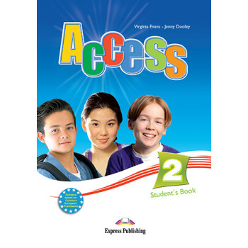 Учебник  Access 2 Student's Book