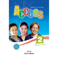 Книга для учителя Access 2 Teacher's Book