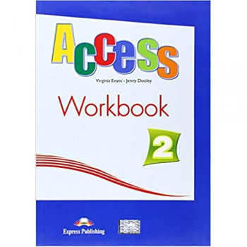 Рабочая тетрадь Access 2 Workbook