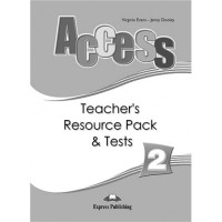 Книга для учителя Access 2 Teacher's Resource Pack