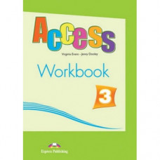 Рабочая тетрадь Access 3 Workbook