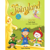 Учебник  Fairyland Starter  Pupil's Book