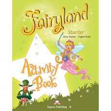 Рабочая тетрадь Fairyland Starter Activity Book