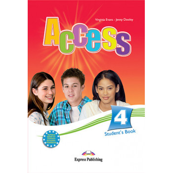 Учебник Access 4 Student's Book