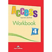 Рабочая тетрадь Access 4 Workbook