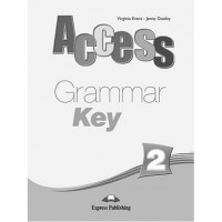 Ответы Access 2 Grammar Key