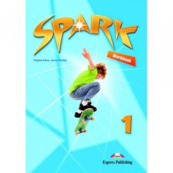 Рабочая тетрадь Spark 1 Workbook