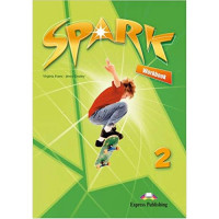 Рабочая тетрадь Spark 2 Workbook