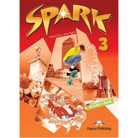 Книга для учителя Spark 3 Teacher's Book
