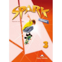 Рабочая тетрадь Spark 3 Workbook