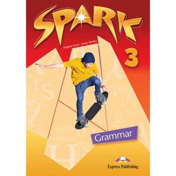 Грамматика Spark 3 Grammar Book