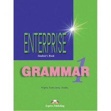 Грамматика  Enterprise 1 Grammar Student's Book