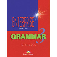 Грамматика Enterprise 3 Grammar Student's Book
