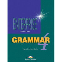 Грамматика Enterprise 4 Grammar Student's Book