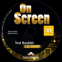 Диск On Screen B1 Teacher's Resource Pack CD-ROM